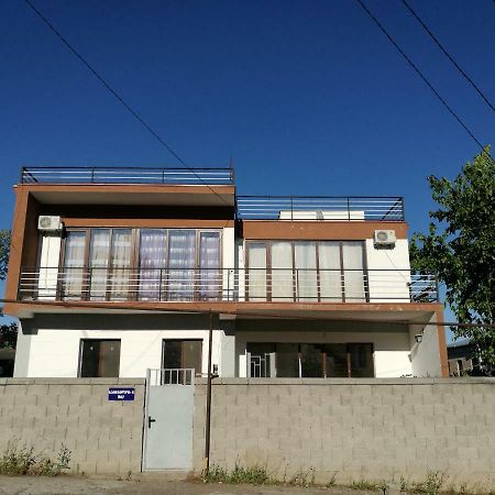 Ferienwohnung Agora Tbilisi Exterior foto