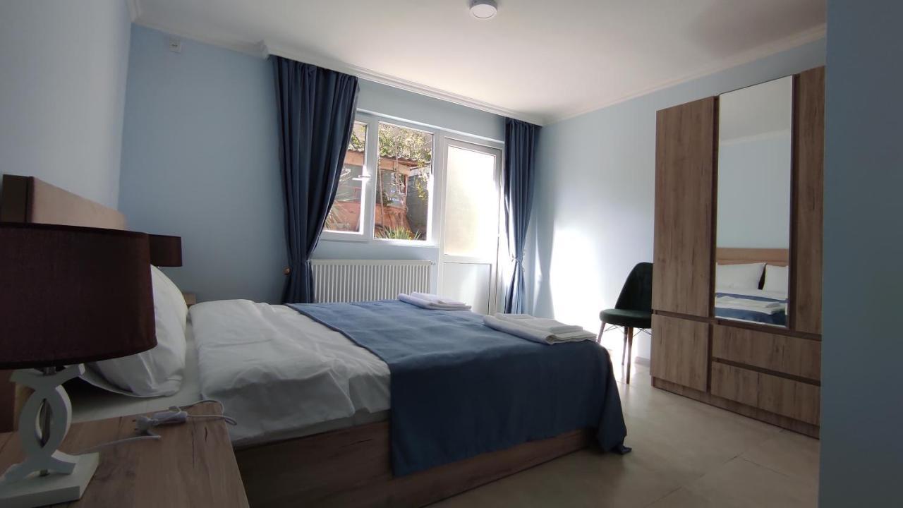Ferienwohnung Agora Tbilisi Exterior foto