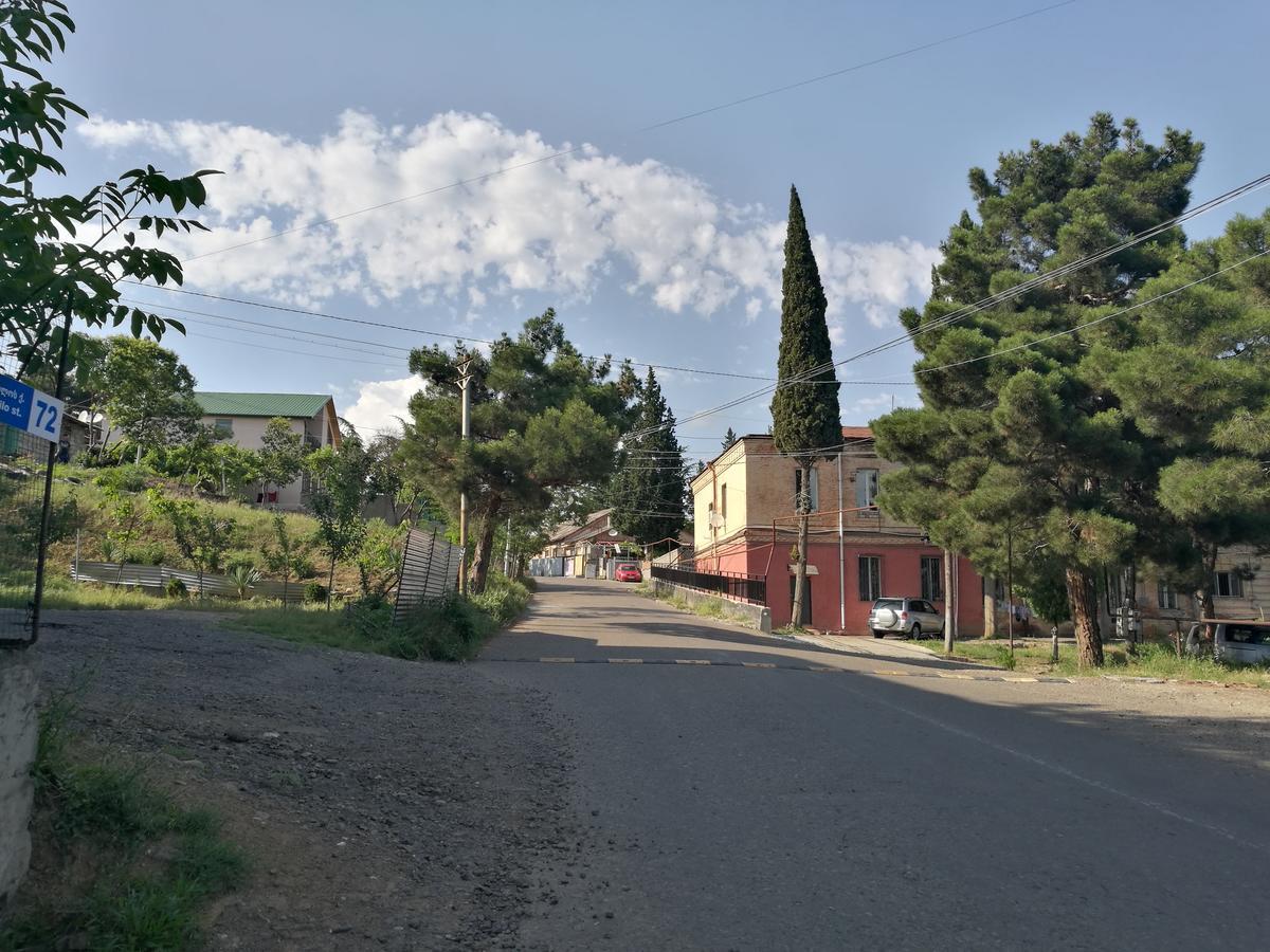Ferienwohnung Agora Tbilisi Exterior foto