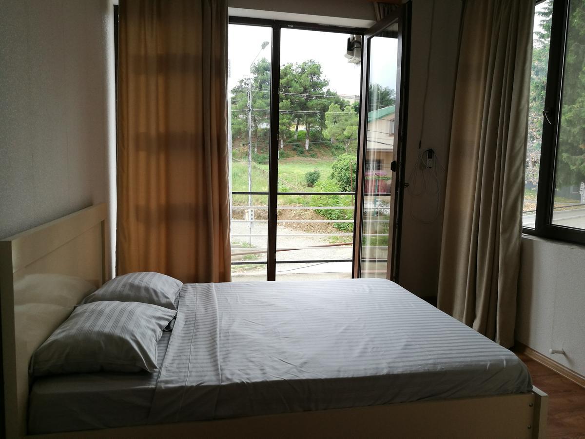 Ferienwohnung Agora Tbilisi Exterior foto