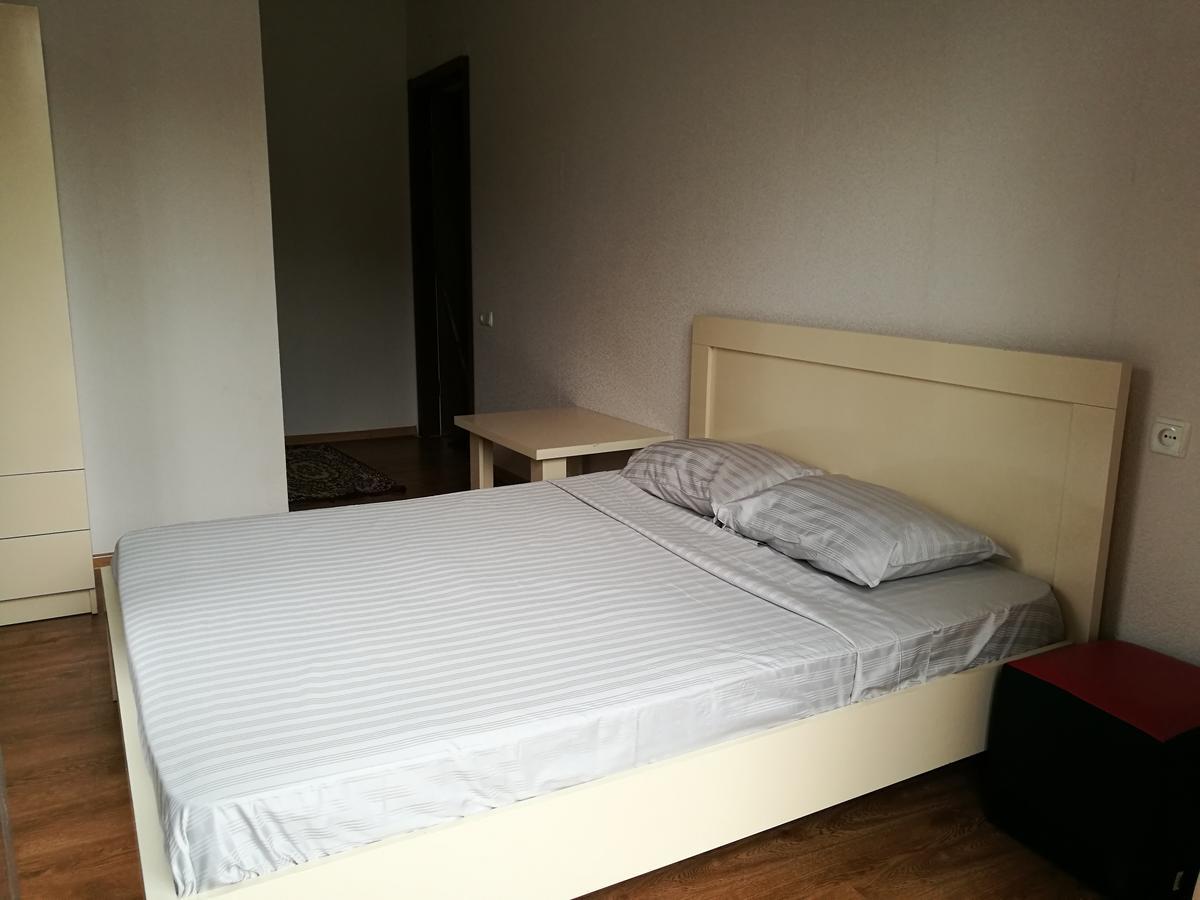 Ferienwohnung Agora Tbilisi Exterior foto