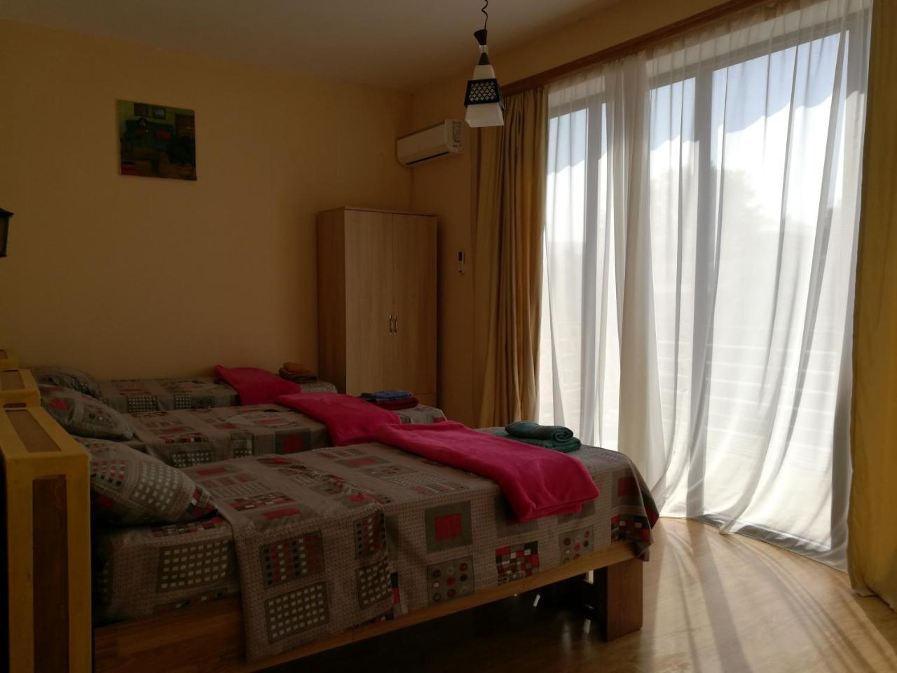 Ferienwohnung Agora Tbilisi Exterior foto