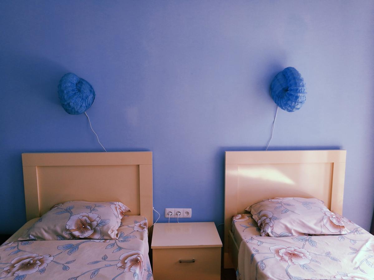 Ferienwohnung Agora Tbilisi Exterior foto