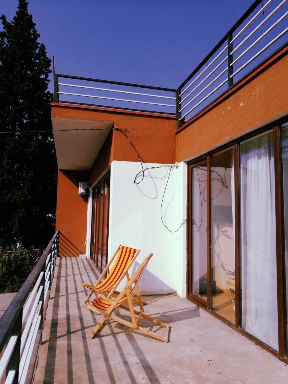 Ferienwohnung Agora Tbilisi Exterior foto