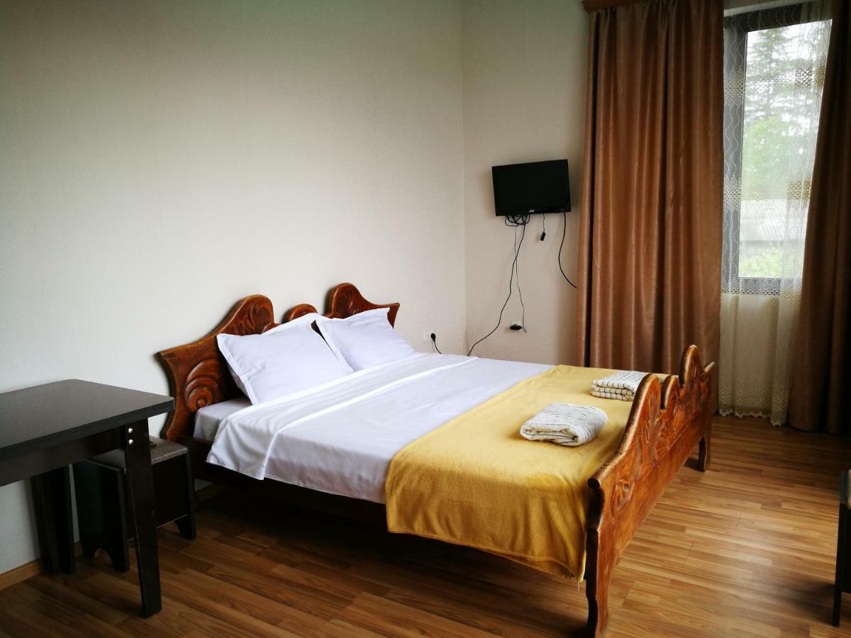 Ferienwohnung Agora Tbilisi Exterior foto