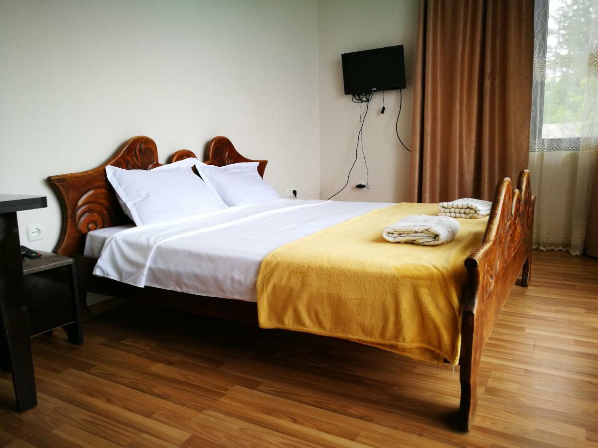 Ferienwohnung Agora Tbilisi Exterior foto