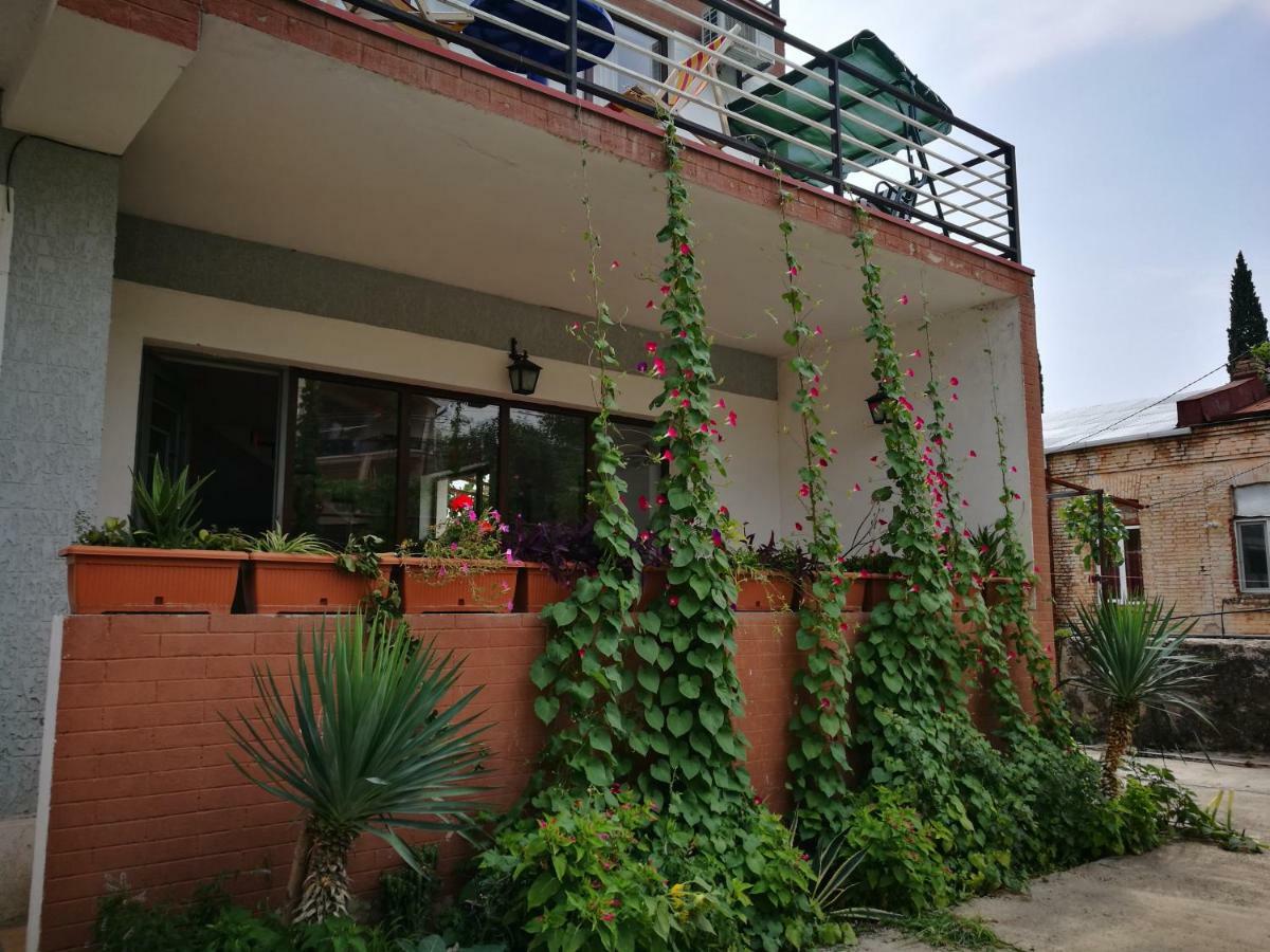 Ferienwohnung Agora Tbilisi Exterior foto