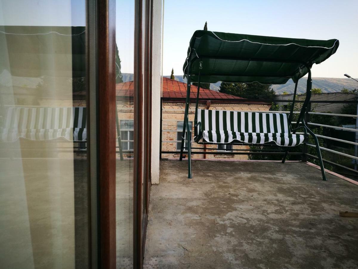 Ferienwohnung Agora Tbilisi Exterior foto