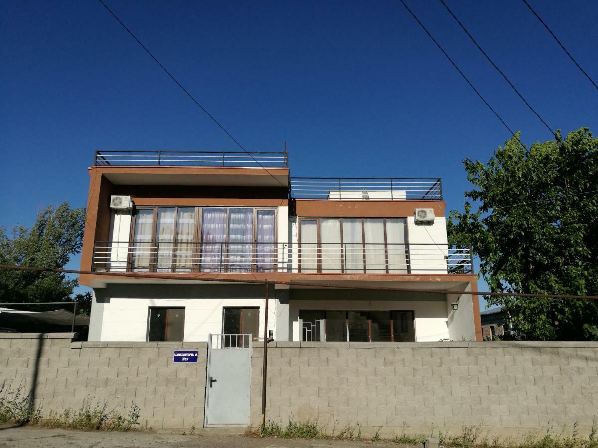 Ferienwohnung Agora Tbilisi Exterior foto
